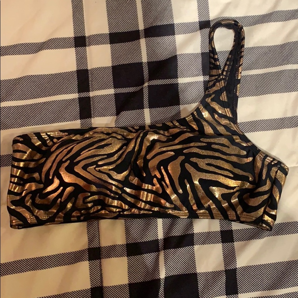 Forever 21 bathing suit top